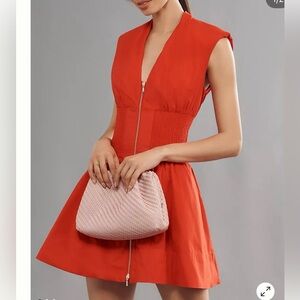 Anthropology The Tommie Mini Shirt Dress